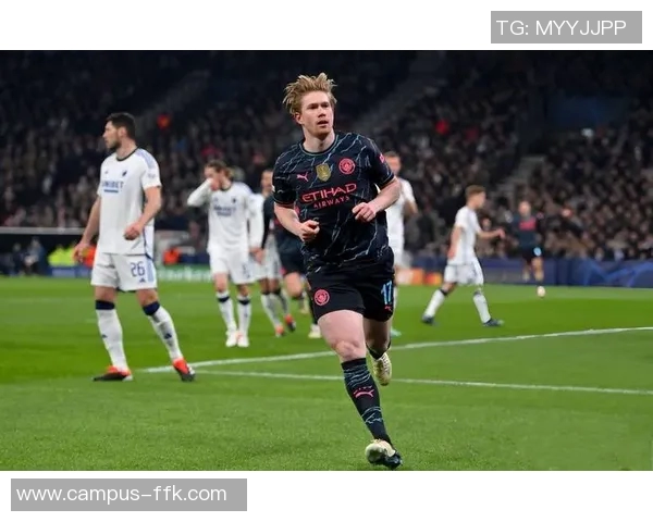 德布劳内精彩助攻助力曼城再创辉煌展现球队默契配合