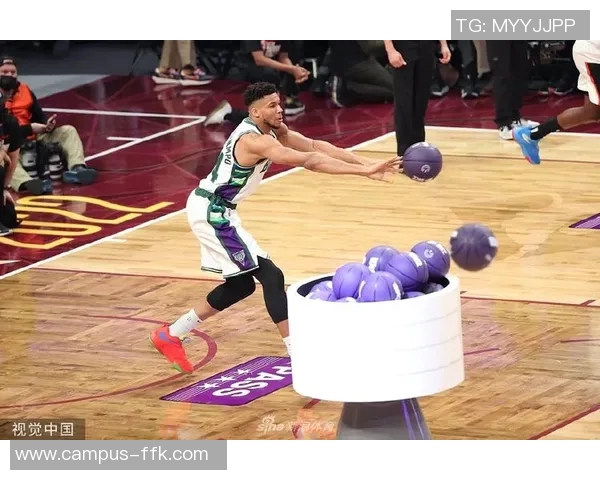 NBA全明星技巧挑战赛详细规则解析与参赛选手必备技巧指南