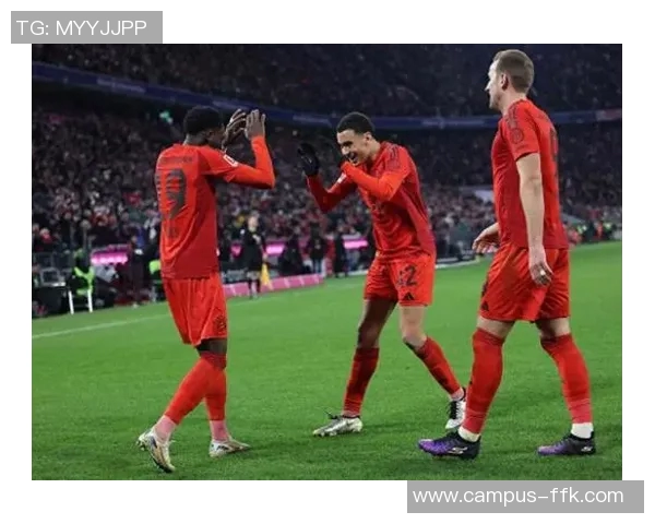 拜仁慕尼黑逆袭！德甲积分榜上排名傲视群雄，实力有目共睹！