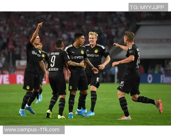 多特蒙德主场黑色一天，惨遭逆转败北