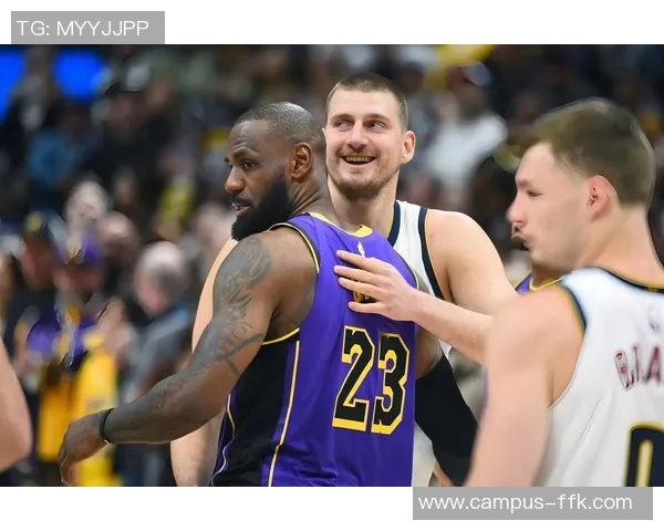 湖人逆转掘金，詹姆斯场均超过30分稳住战局