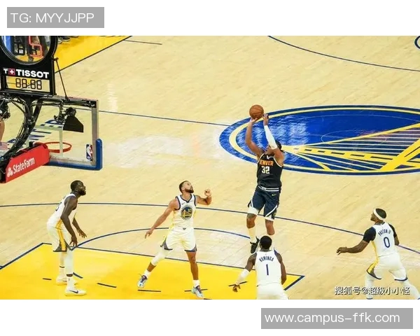 勇士队顶住压力，险胜对手晋级季后赛