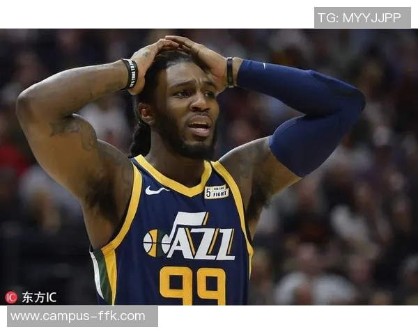 灰熊轻取爵士，成功晋级下一轮，奏响胜利凯歌